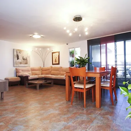 Pineda 1 Planet Costa Dorada Apartment La Pineda