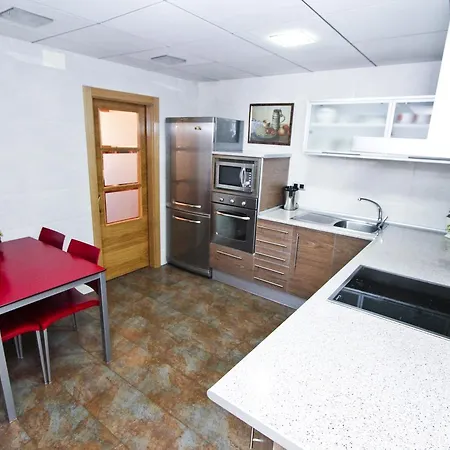 Pineda 1 Planet Costa Dorada Apartment
